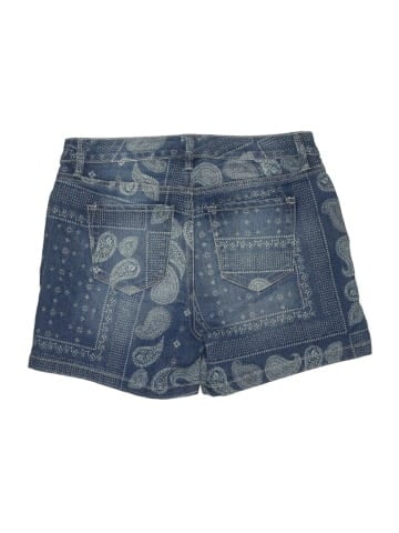 New Directions Denim Shorts (view 2)
