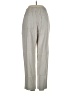 Lou & Grey Gray Casual Pants Size S - photo 2
