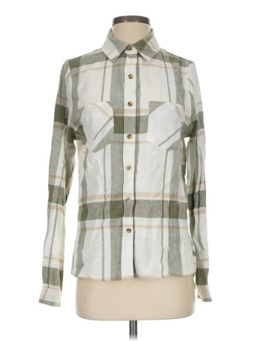 BKE Long Sleeve Button-Down Shirt (view 1)