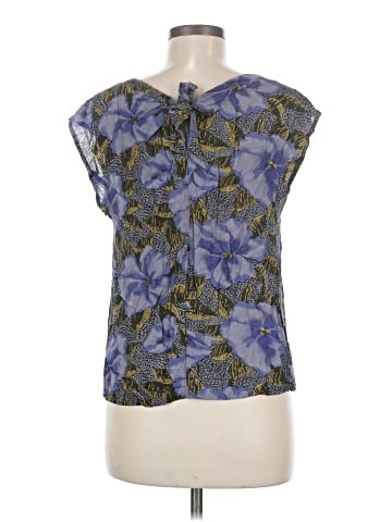 Odille Short Sleeve Blouse (view 2)