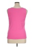 L.L.Bean 100% Cotton Pink Tank Top Size XL - photo 2