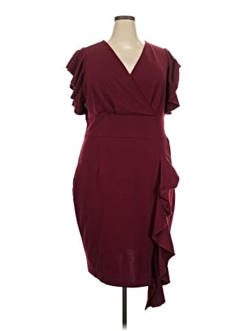 Miusol Cocktail Dress (view 1)