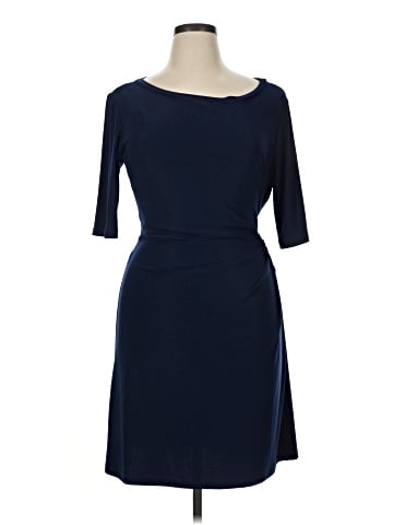 MSK Casual Dress (view 1)
