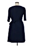 MSK Solid Blue Casual Dress Size XL - photo 2