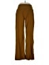 Athleta Solid Brown Casual Pants Size 10 - photo 1