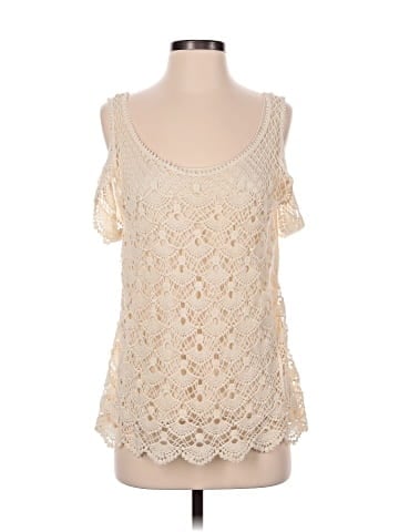 Mason + Mackenzie Sleeveless Blouse (view 1)