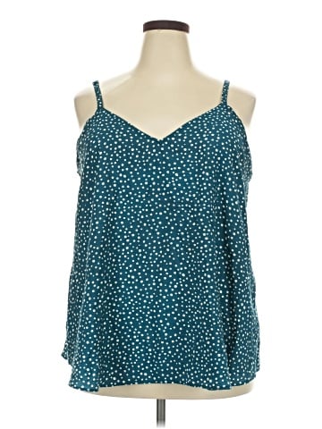 Torrid Sleeveless Blouse (view 1)