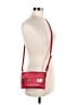 Unbranded 100% Leather Red Leather Crossbody Bag One size - photo 2