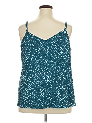 Torrid Sleeveless Blouse (view 2)