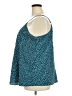 Torrid Teal Sleeveless Blouse Size 2X Plus (2) - photo 5