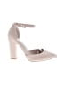 Aldo Ivory Heels Size 8 1/2 - photo 1