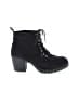 Call It Spring Black Ankle Boots Size 10 - photo 1