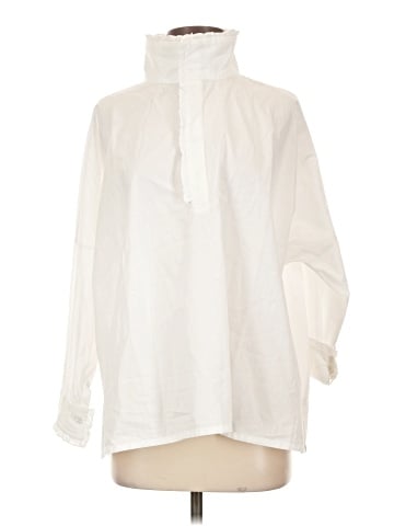 Voyageur by Mersea 3/4 Sleeve Blouse (view 1)