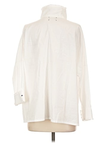 Voyageur by Mersea 3/4 Sleeve Blouse (view 2)