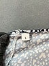 Unbranded Print Blue Casual Dress Size L - photo 7