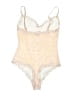 Out From Under Yellow Bodysuit Size L - photo 2