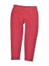 Lands' End Solid Red Casual Pants Size 6 - 7 - photo 1