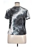 Justify Tie-dye Gray Active T-Shirt Size XL - photo 2