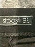 Stoosh Solid Black Active Pants Size S - photo 7