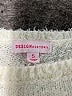 Design History Graphic Ivory Pullover Sweater Size 5 - photo 3