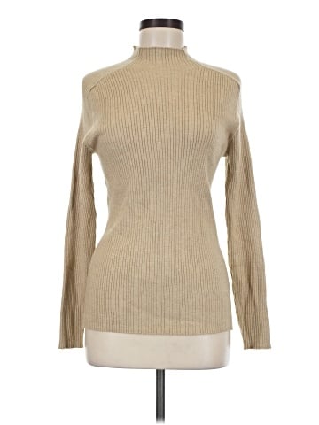 Leo & Nicole Turtleneck Sweater (view 1)