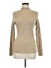 Leo & Nicole Tan Turtleneck Sweater Size M - photo 1
