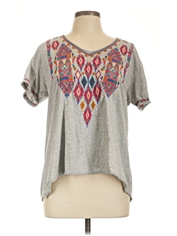 Johnny Was Short Sleeve T-Shirt (view 1)