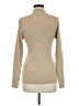 Leo & Nicole Tan Turtleneck Sweater Size M - photo 2
