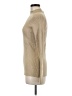 Leo & Nicole Tan Turtleneck Sweater Size M - photo 5