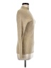 Leo & Nicole Tan Turtleneck Sweater Size M - photo 4