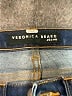 Veronica Beard Jeans Hearts Blue Jeans Size 30 waist - photo 7