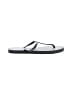 Old Navy Gray Flip Flops Size 9 - photo 1