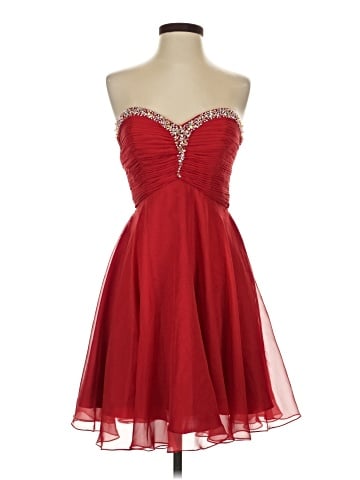Alyce Cocktail Dress (view 1)