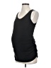Time and Tru Black Sleeveless Top Size S - photo 1