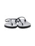 Old Navy Gray Flip Flops Size 9 - photo 2