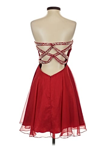Alyce Cocktail Dress (view 2)