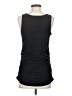 Time and Tru Black Sleeveless Top Size S - photo 2