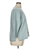Alfred Dunner Teal Sweatshirt Size XL - photo 4