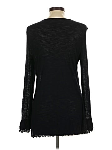 INC International Concepts Long Sleeve T-Shirt (view 2)