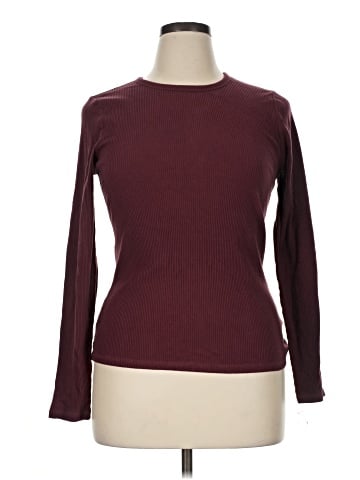 Old Navy Long Sleeve T-Shirt (view 1)