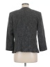 Ann Taylor Factory Tweed Gray Blazer Size 8 - photo 2