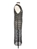 Gojane Gray Black Swimsuit Cover Up Size S - photo 4