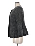 Ann Taylor Factory Tweed Gray Blazer Size 8 - photo 5