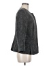 Ann Taylor Factory Tweed Gray Blazer Size 8 - photo 4