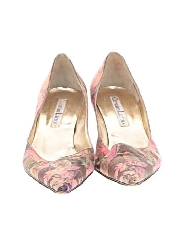 Christian Lacroix Heels (view 2)