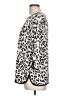 Chico's Animal Print Silver 3/4 Sleeve T-Shirt Size Lg (2) - photo 5