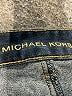 MICHAEL Michael Kors Solid Blue Jeans Size 8 - photo 7