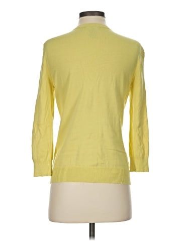 New York & Company Silk Cardigan (view 2)