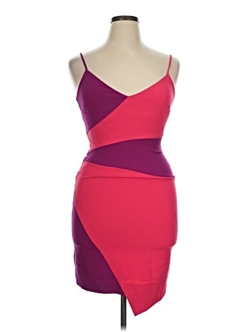 Nicole Miller Collection Cocktail Dress (view 1)