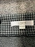 Ann Taylor LOFT Houndstooth Gray Dress Pants Size M - photo 7